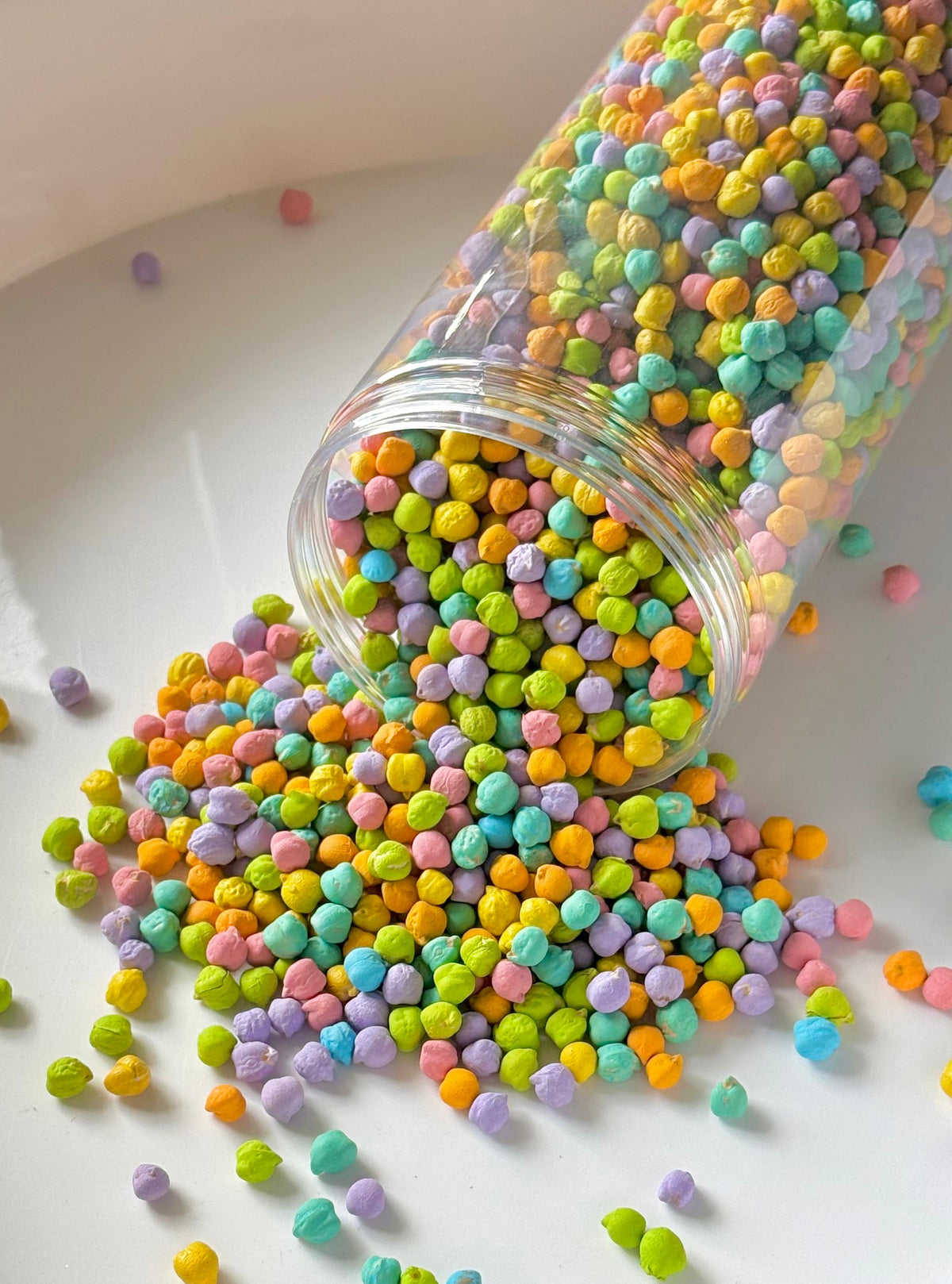 Pastel Party Chick Pea - Sensory Mix