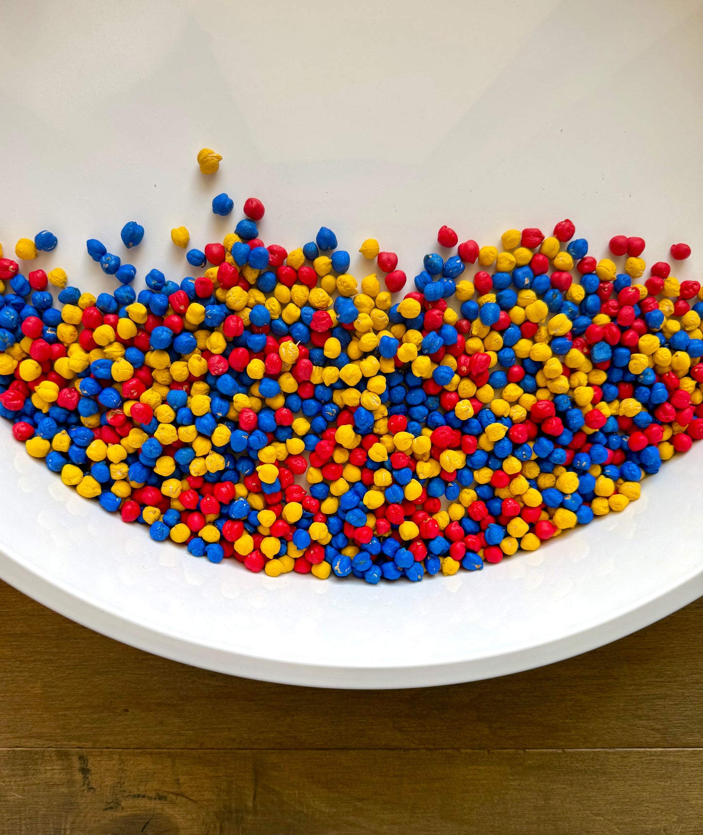 Primary Chick Pea - Sensory Mix