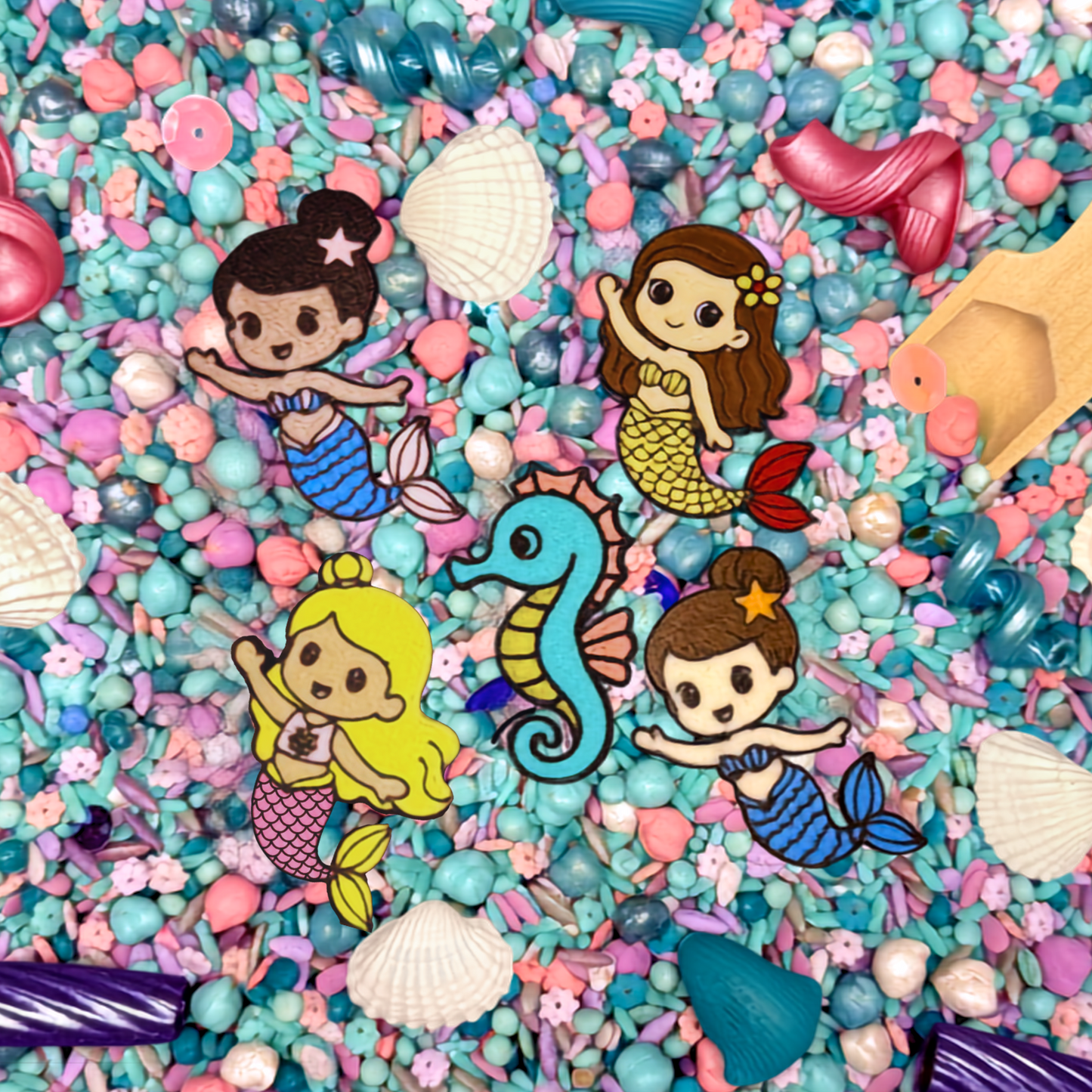 Mermaid Magic - Mini Kit
