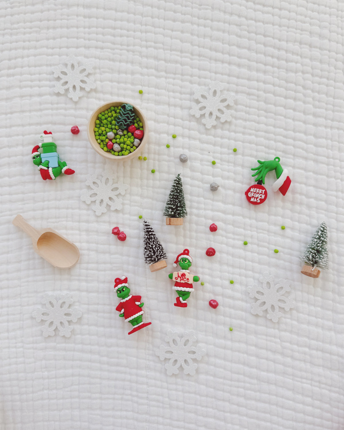 Grinch-mas - Play Kit