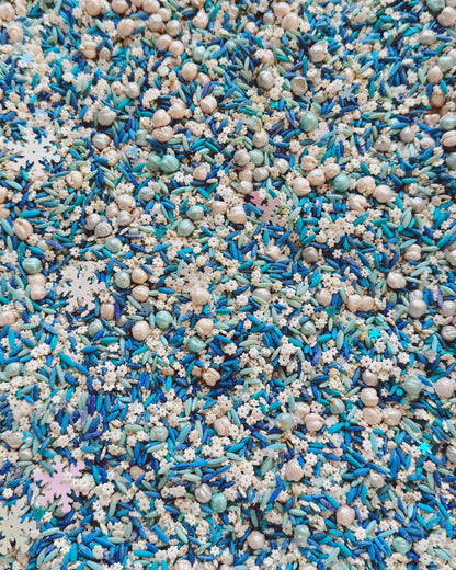 Arctic Winter - Pour & Play Kit