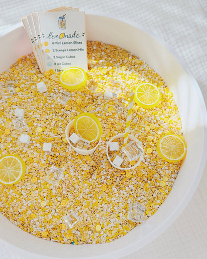 Lemonade Stand - Pour & Play Kit
