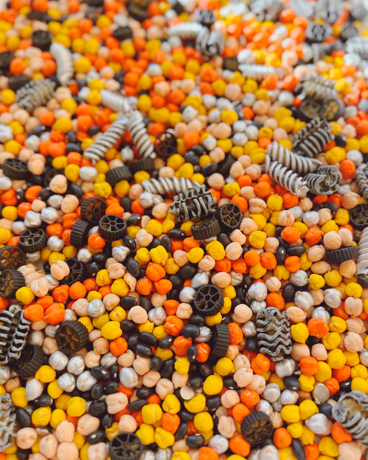Little Builder's Construction - Sensory Mix