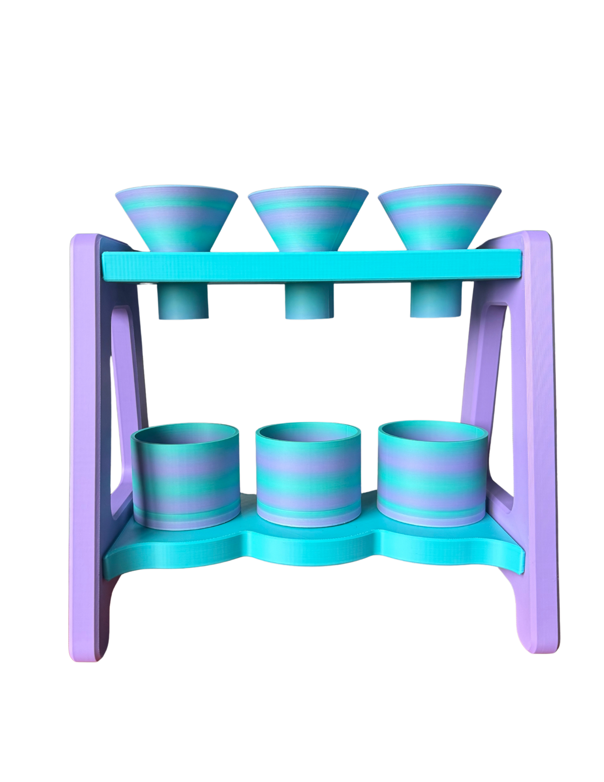 Funnel Fun - Funnel/Cup Set & Stand