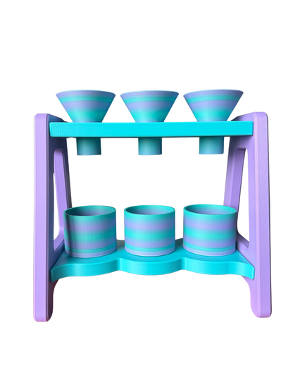 Funnel Fun - Funnel/Cup Set & Stand