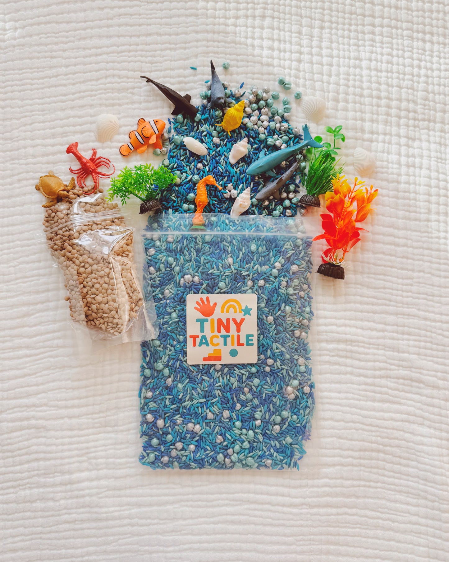 Ocean Explorers - Pour & Play Kit