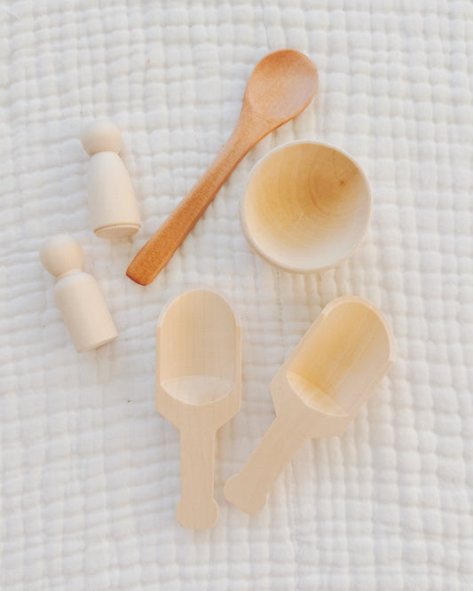 Sensory Starter Kit - Accessories