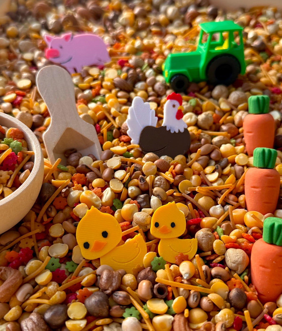 Little Acres Pour & Play Kit