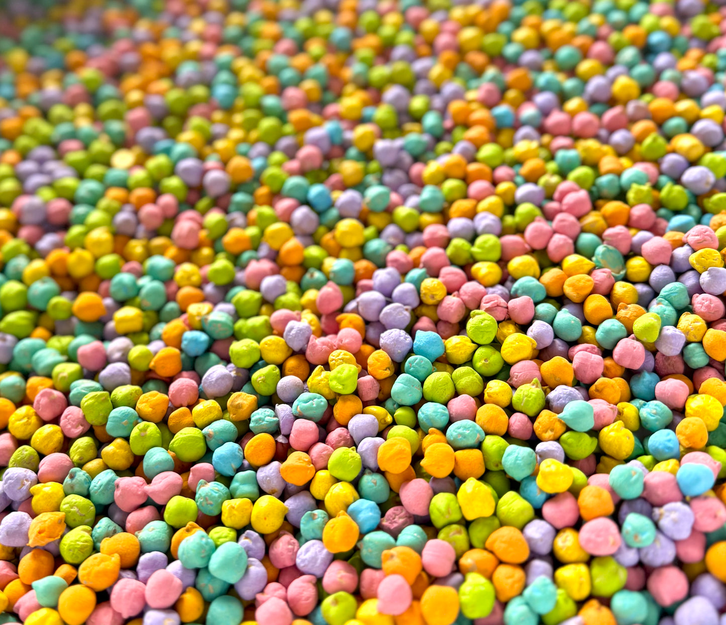 Pastel Party Chick Pea - Sensory Mix