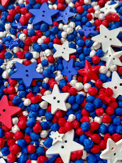 Star-Spangled Stars - Limited Edition 4th of July Pour & Play Kit