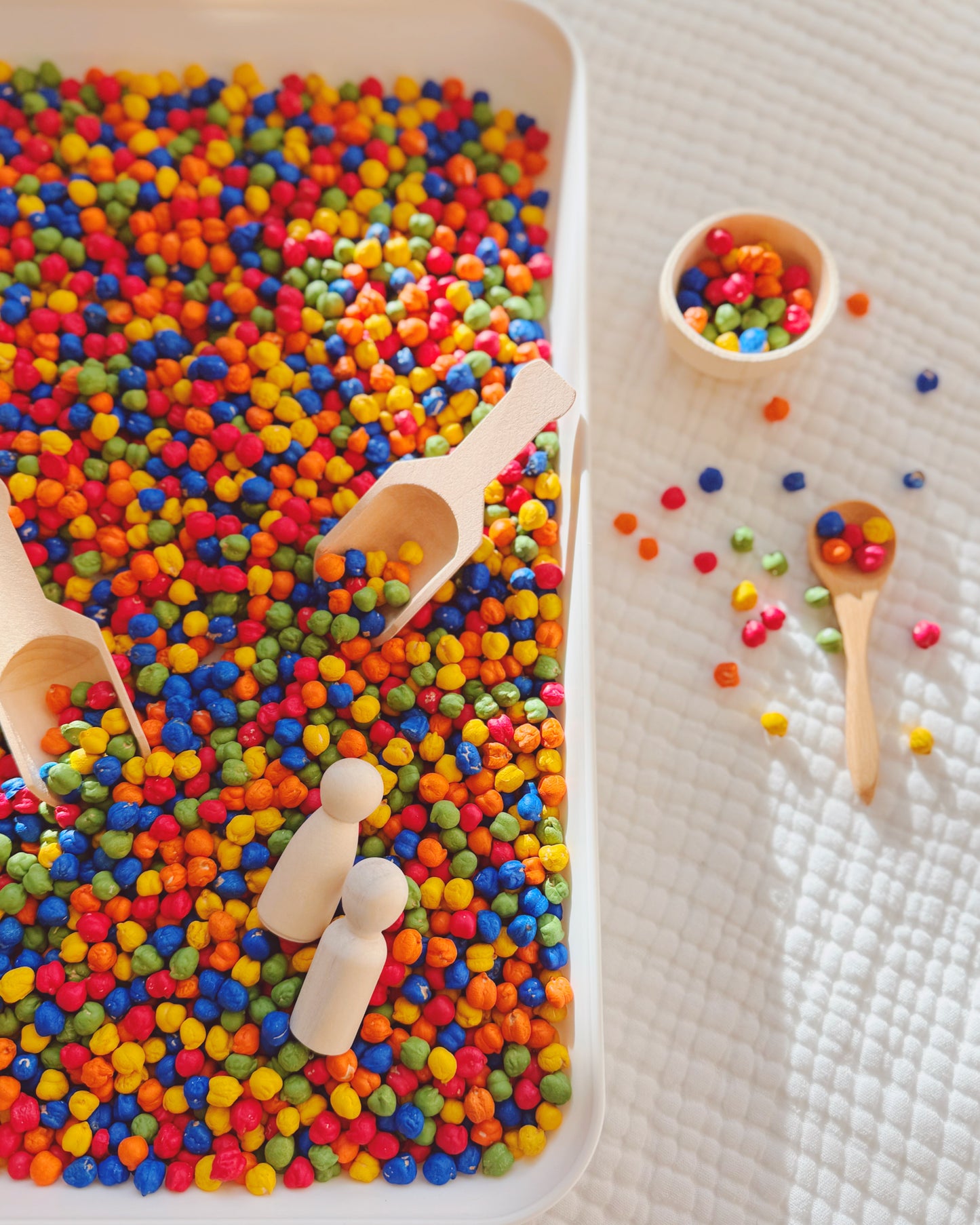 Primary Chick Pea - Sensory Mix