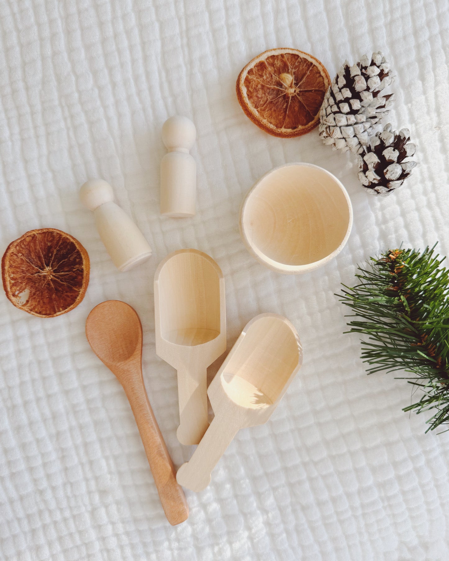 Sensory Starter Kit - Accessories