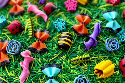 Bugs and Blooms - Sensory Mix
