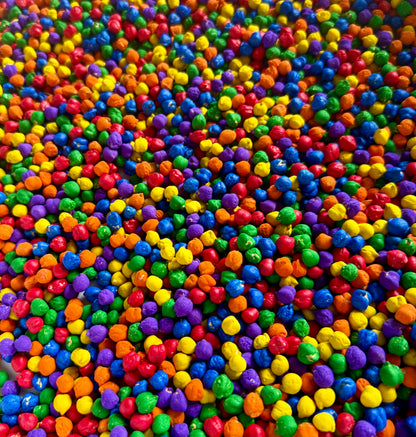 Rainbow Chick Pea - Sensory Mix