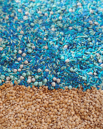 Ocean Blue - Sensory Mix