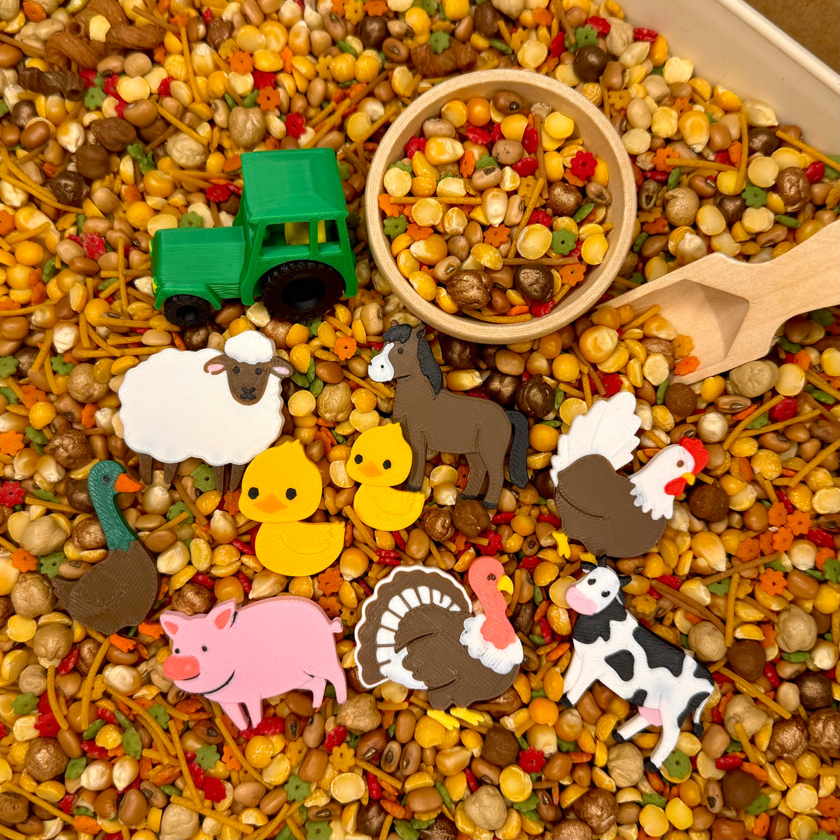 Little Acres Pour & Play Kit