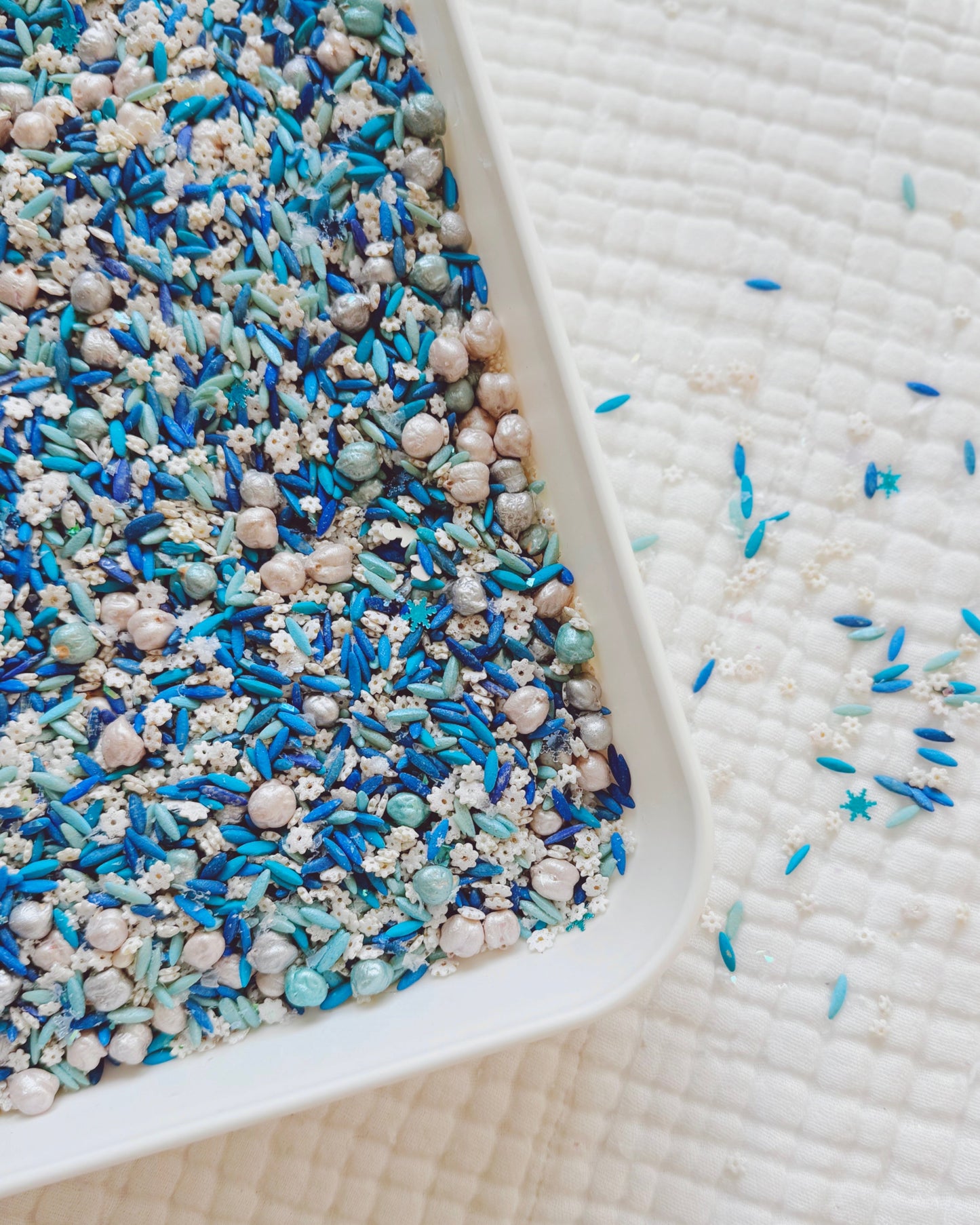 Arctic Winter - Pour & Play Kit