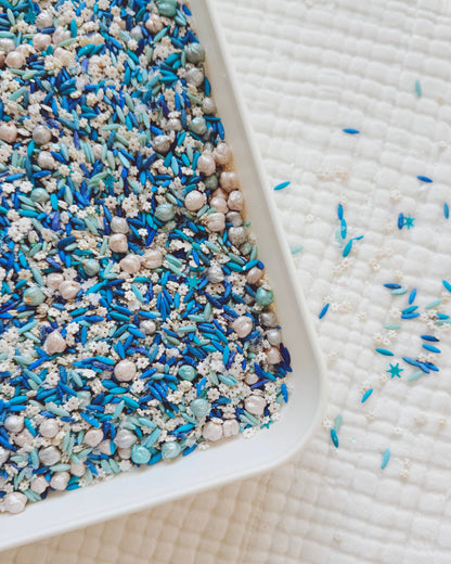 Arctic Winter - Pour & Play Kit