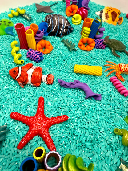 Coral’s Reef - Pour & Play Kit
