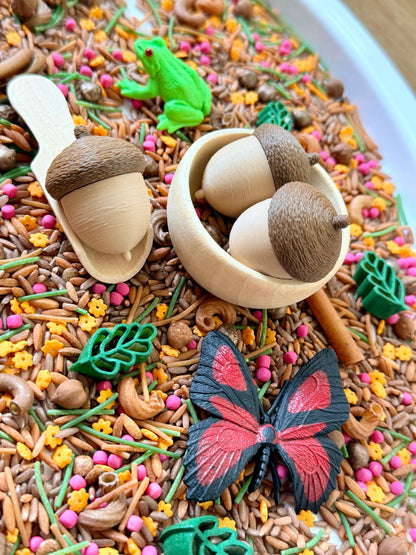 Acorn Hollow - Pour & Play Kit