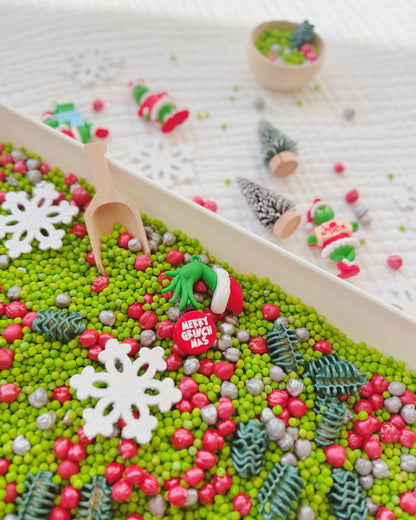 Grinch-mas - Play Kit
