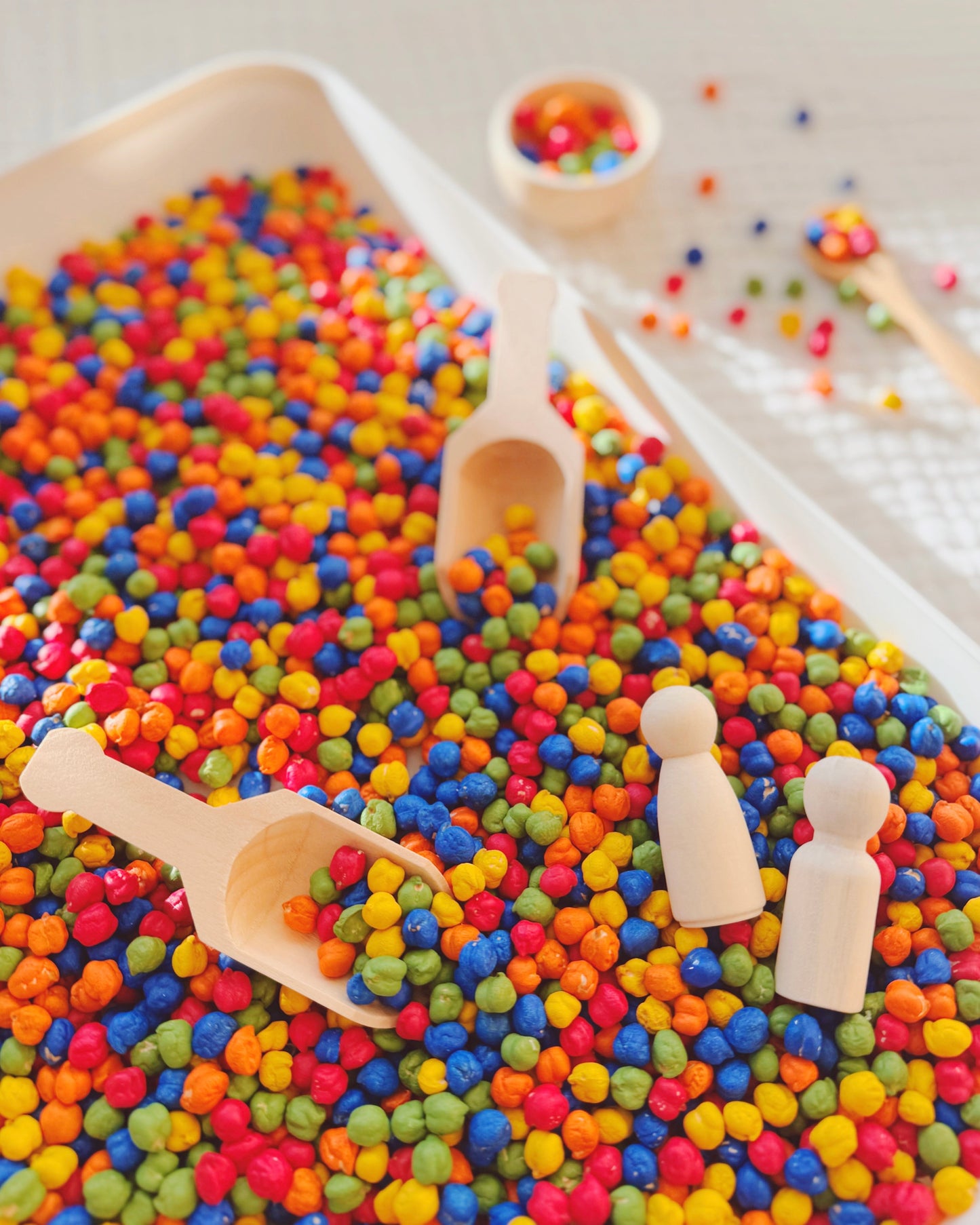 Primary Chick Pea - Sensory Mix