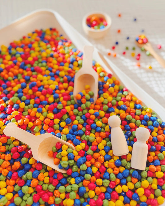 Primary Chick Pea - Sensory Mix