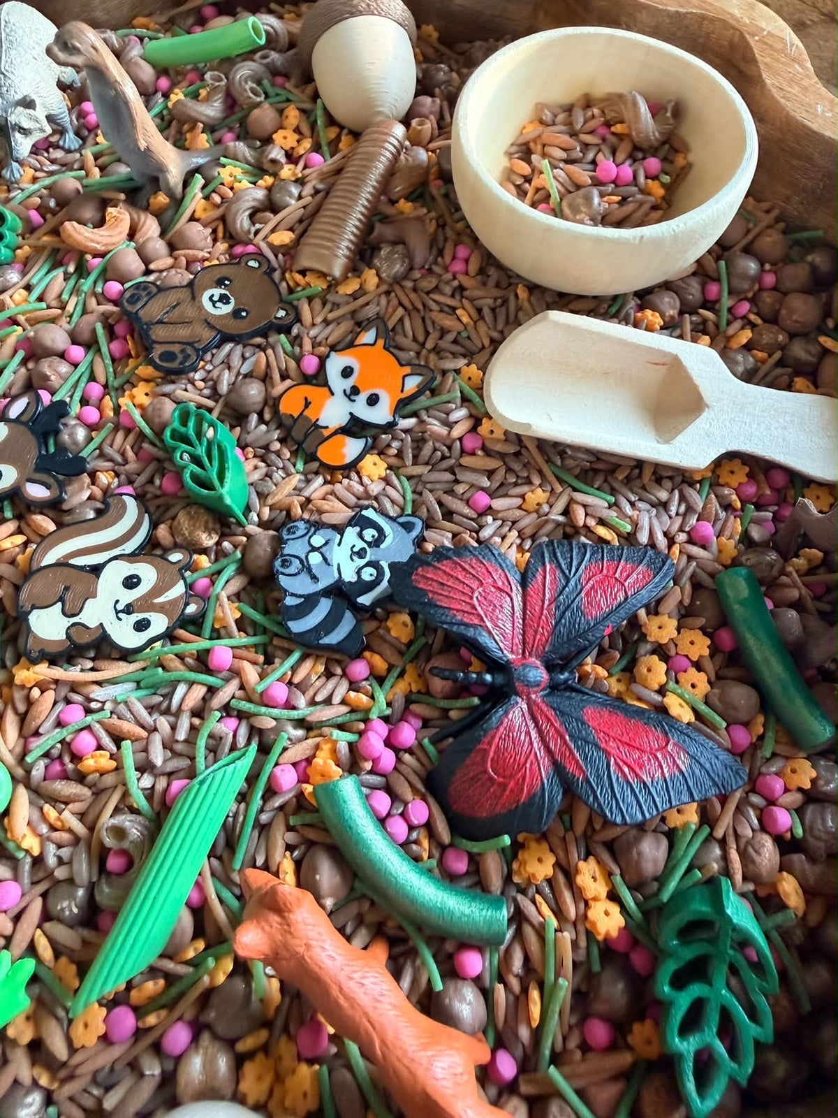 Acorn Hollow - Pour & Play Kit