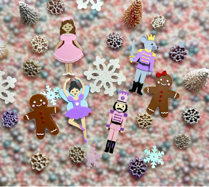 Sugar Plum's - Play Kit
