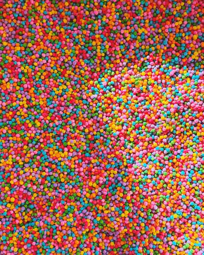 Rainbow Explosion - Sensory Mix