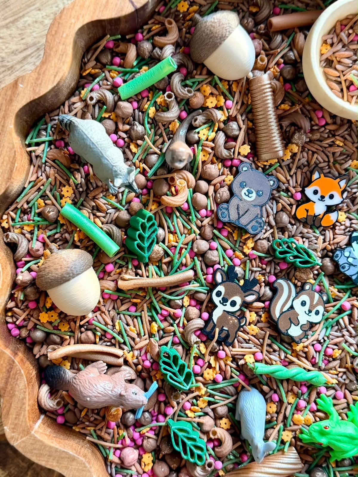 Acorn Hollow - Pour & Play Kit