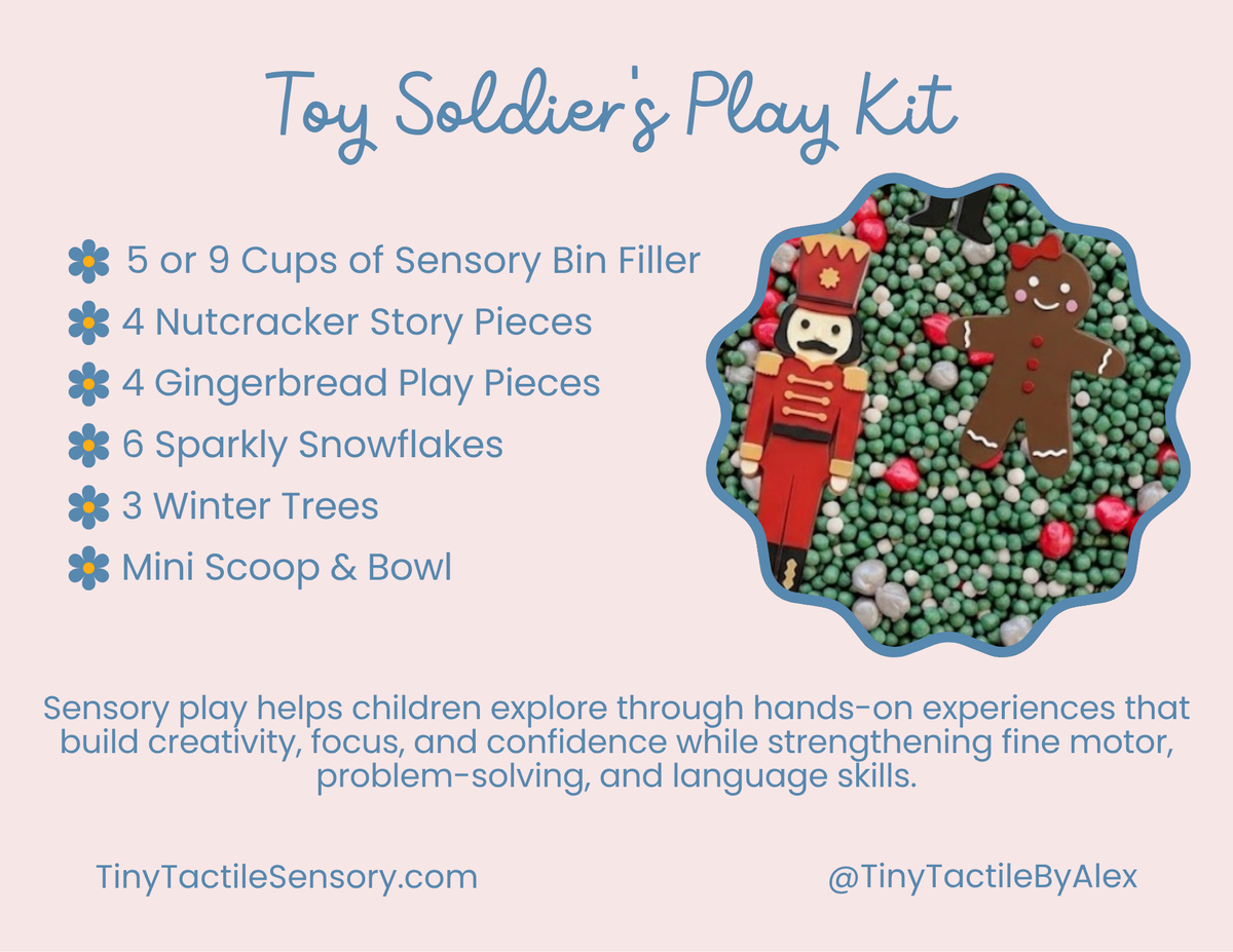 Toy Soldier's - Play Kit