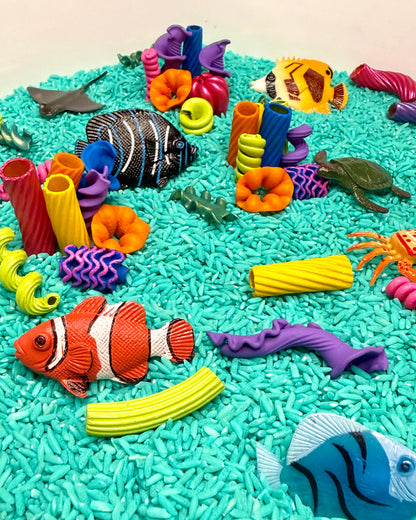 Coral’s Reef - Pour & Play Kit