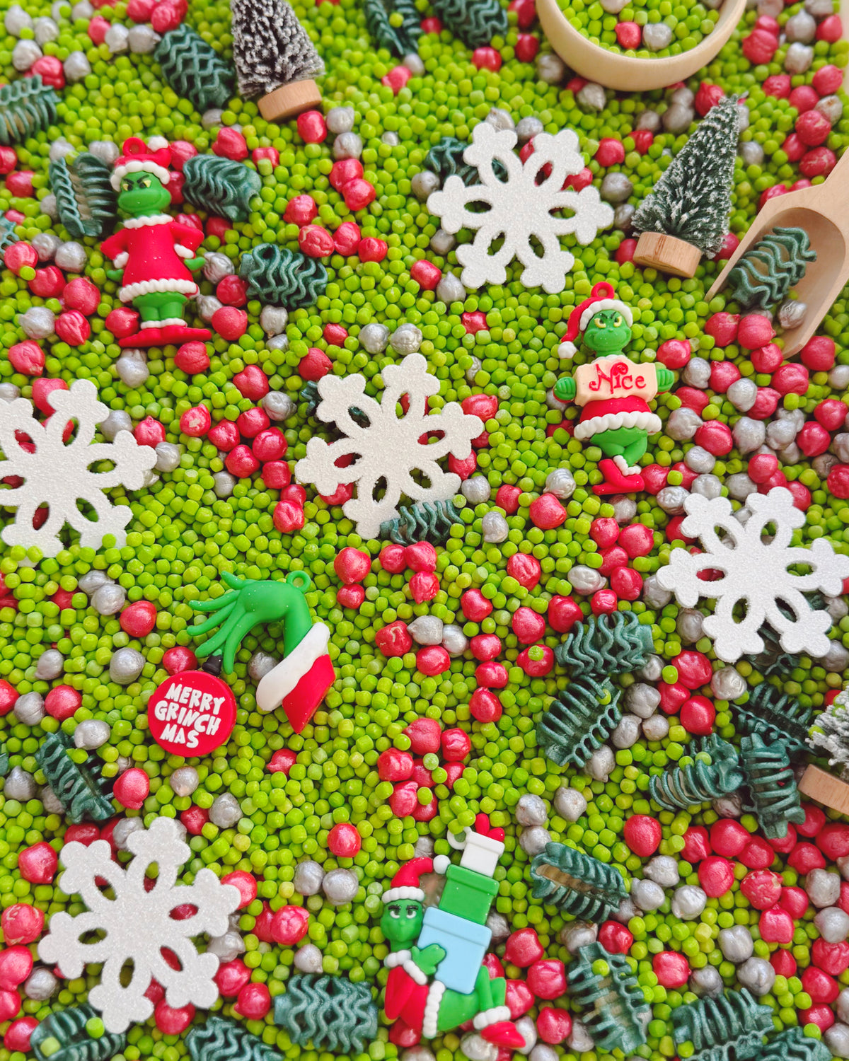 Grinch-mas - Play Kit