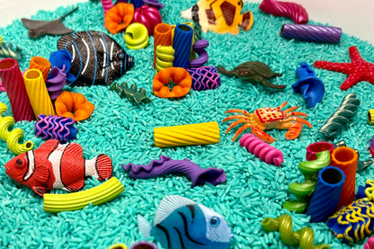 Coral’s Reef - Pour & Play Kit