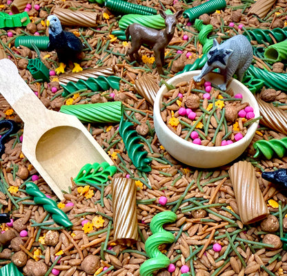 Acorn Hollow, Woodland - Pour & Play Kit