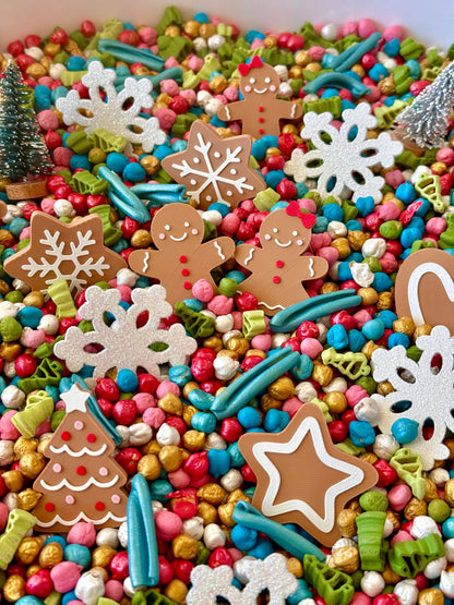 Gingerbread Jamboree - Play Kit