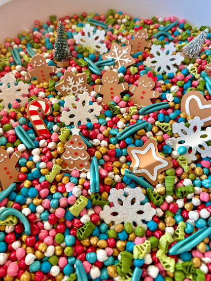 Gingerbread Jamboree - Play Kit