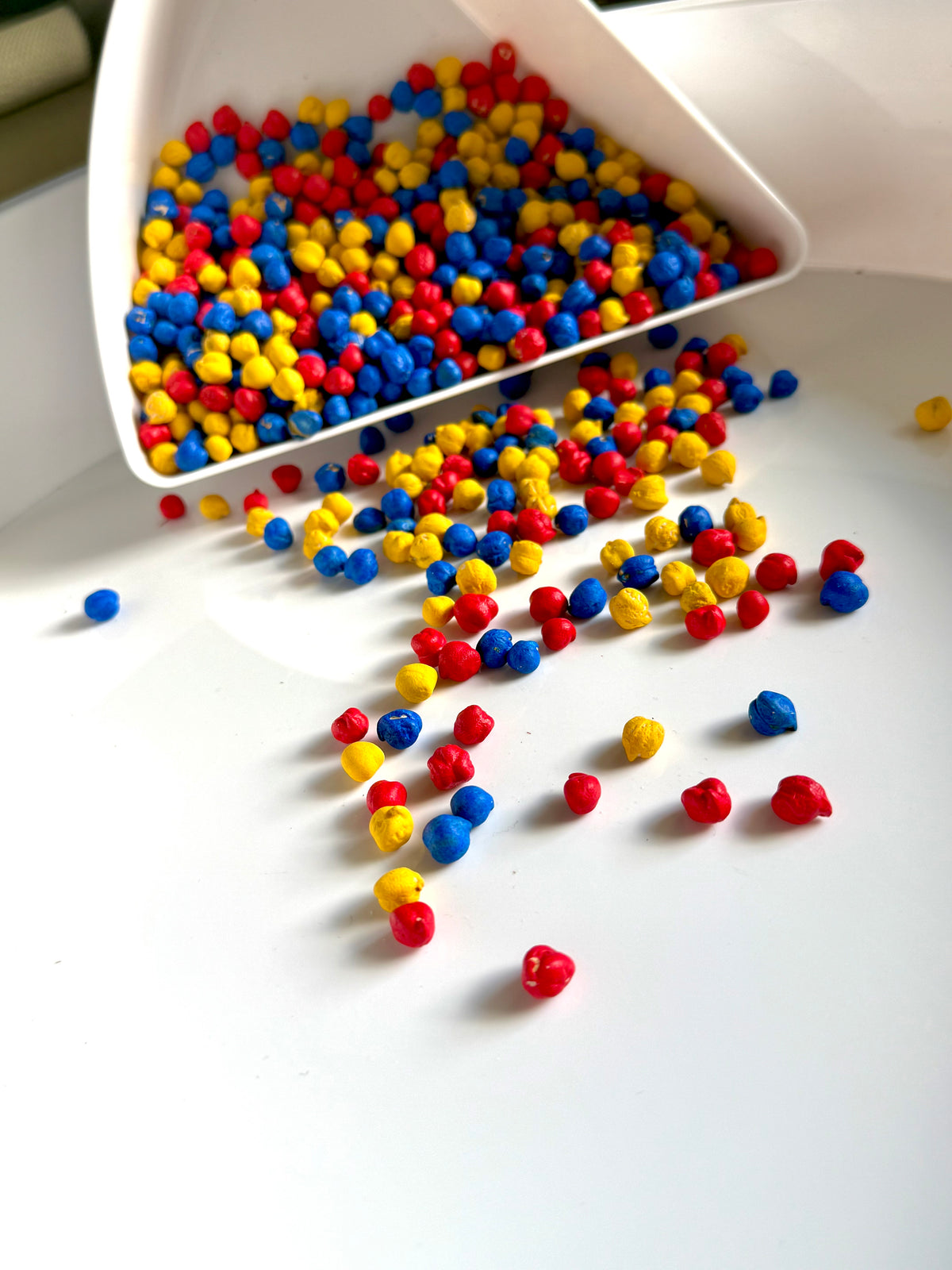 Primary Chick Pea - Sensory Mix