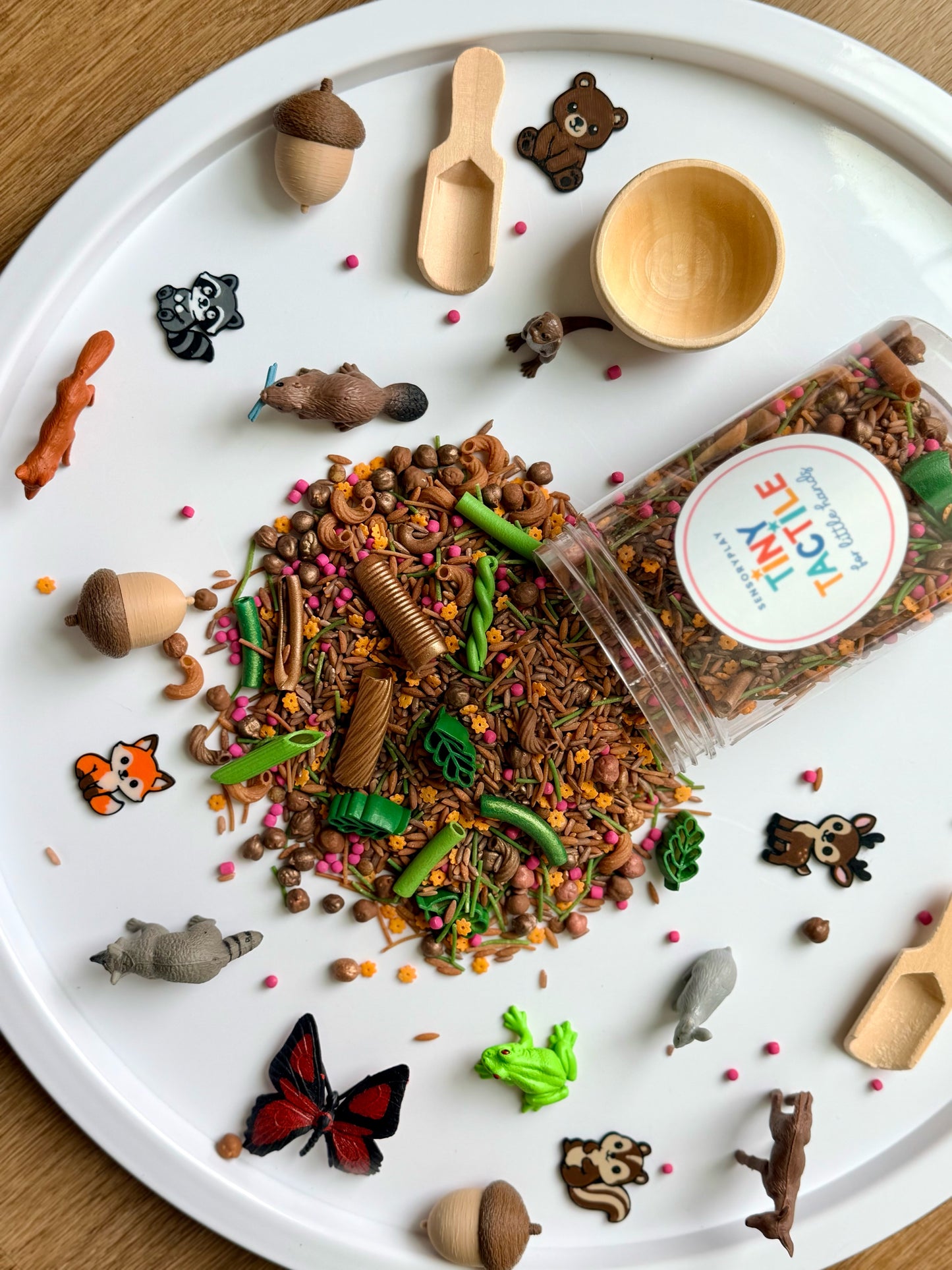 Acorn Hollow - Pour & Play Kit