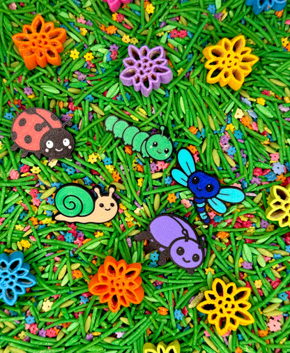 Backyard Bloom - Mini Kit