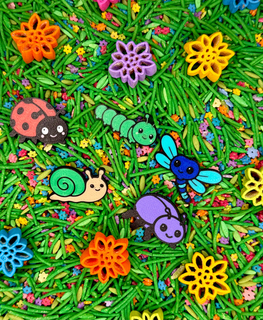 Backyard Bloom - Mini Kit