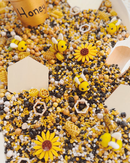 Honey Bee - Pour & Play Kit