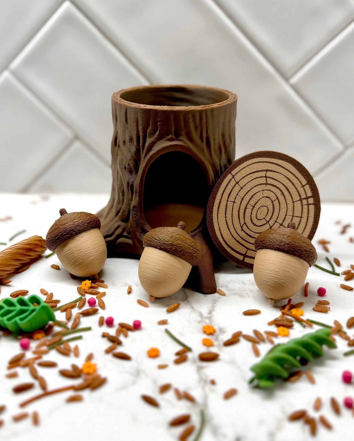 Acorn Hollow - Accessories