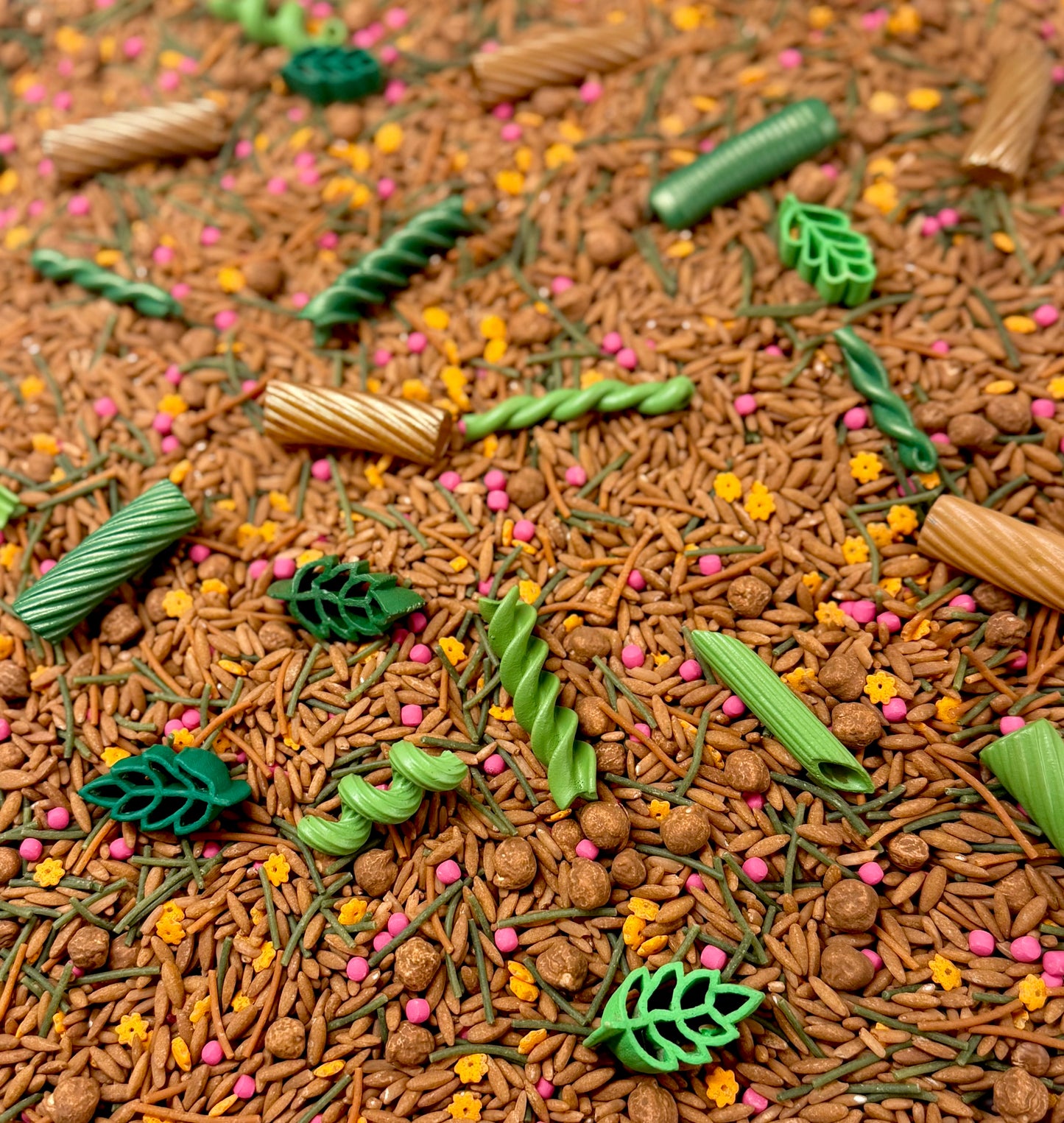 Acorn Hollow, Woodland - Sensory Mix