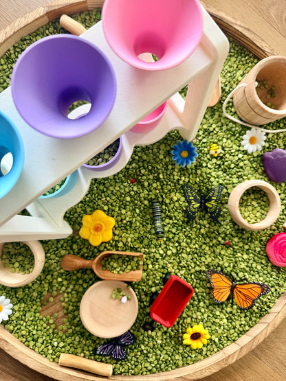Funnel Fun - Funnel/Cup Set & Stand