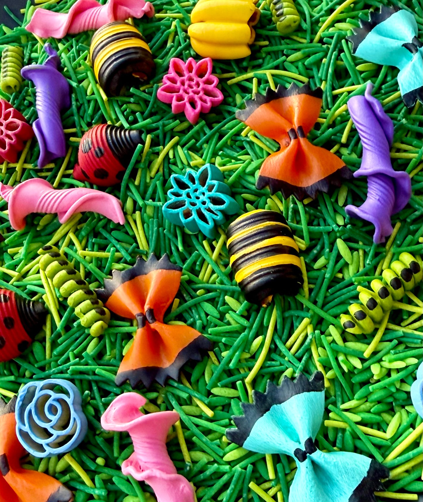 Bugs and Blooms - Sensory Mix