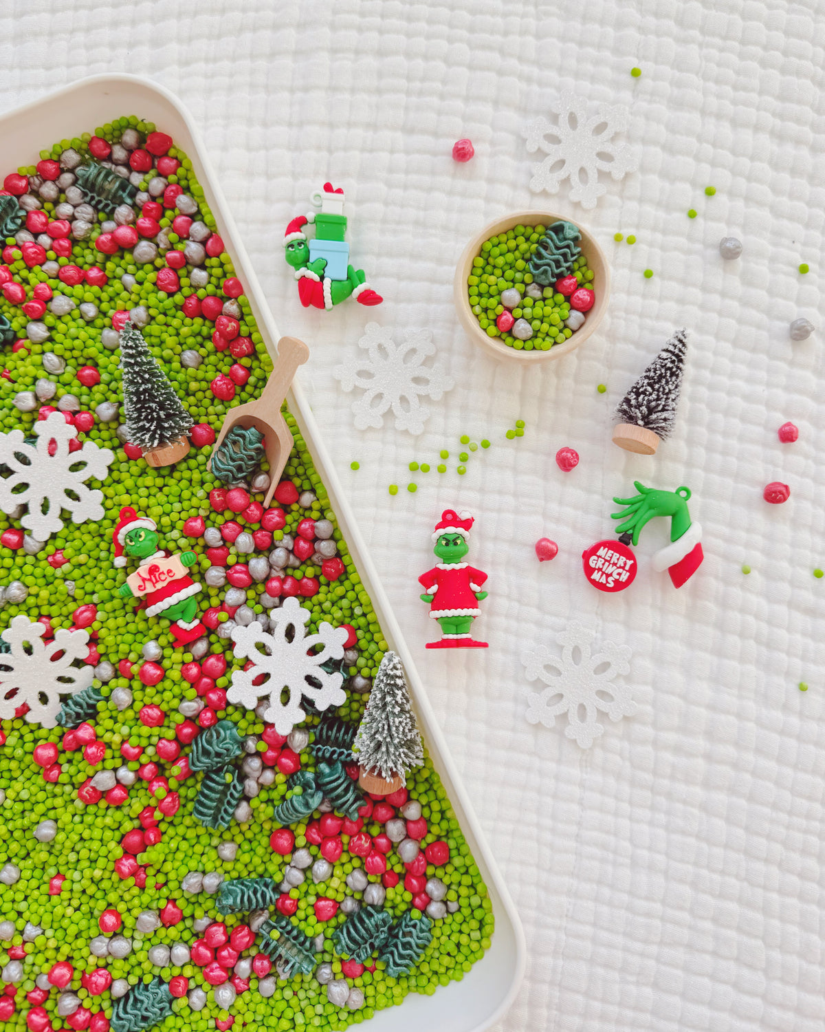 Grinch-mas - Play Kit