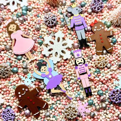 Sugar Plum's - Play Kit