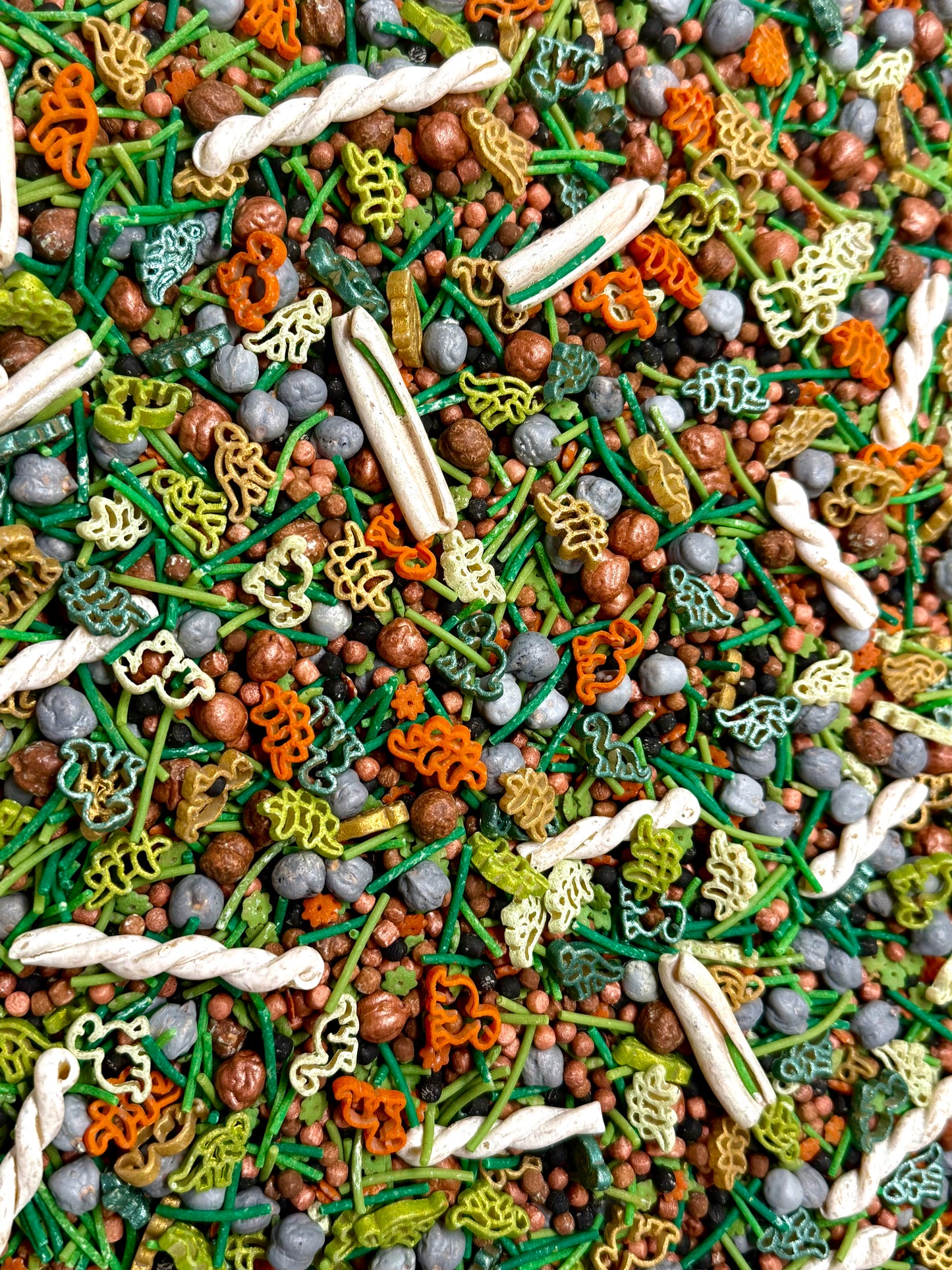 Dino Dig - Sensory Mix